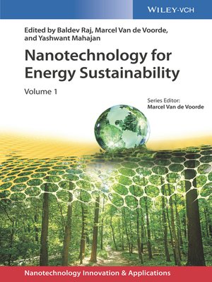 cover image of Nanotechnology for Energy Sustainability